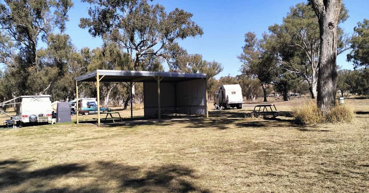 Wells Crossing Campground