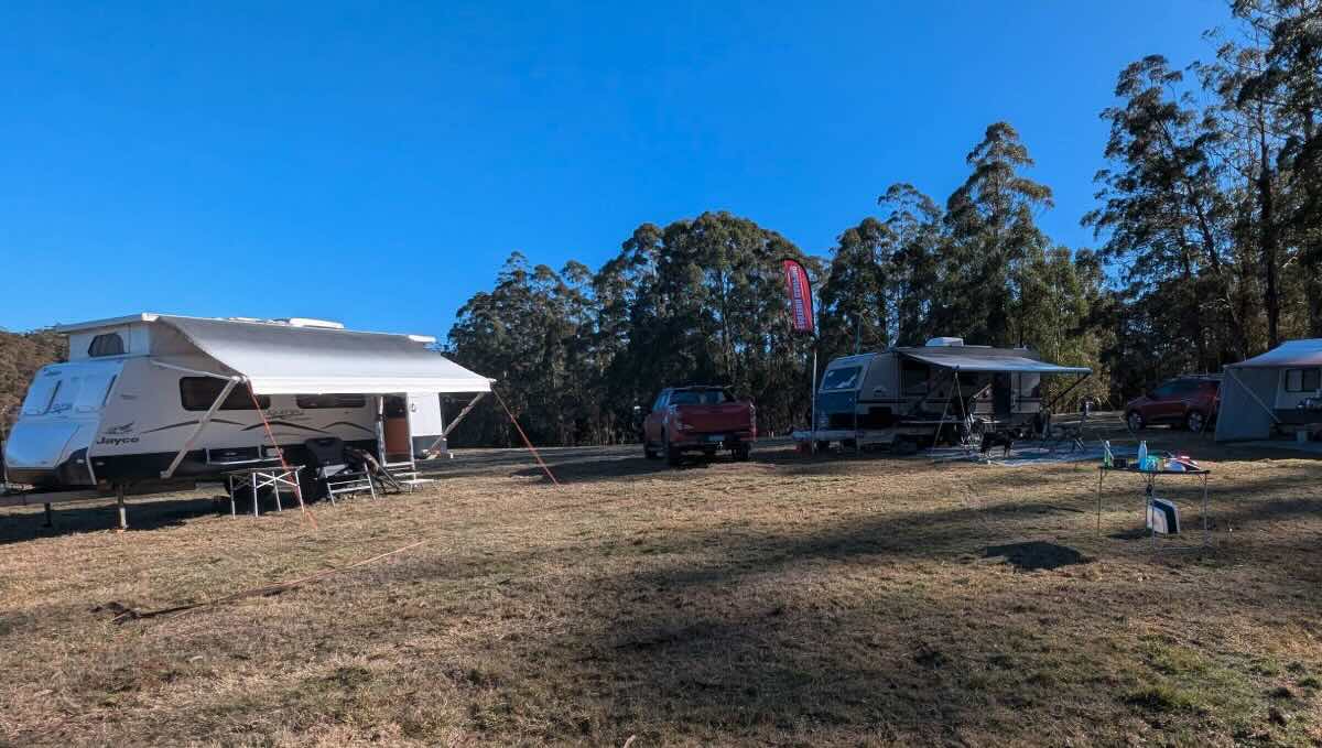 Werribee River Camping Ground