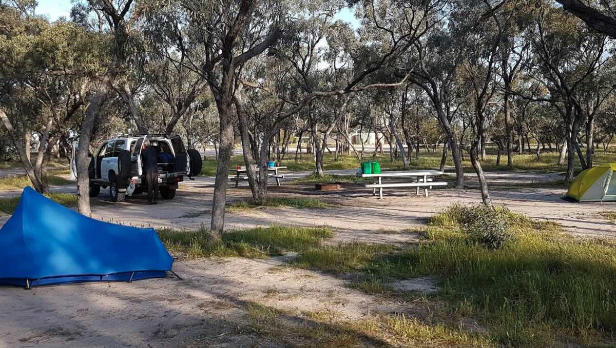 Western Beach