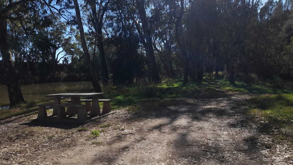 Whetstone Rest Area