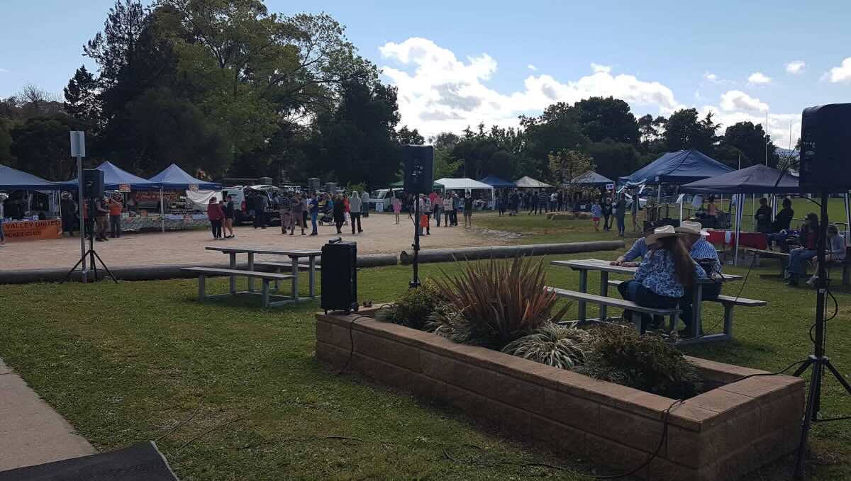 Whorouly Recreation Reserve – Scenic Camping in the Ovens Valley
