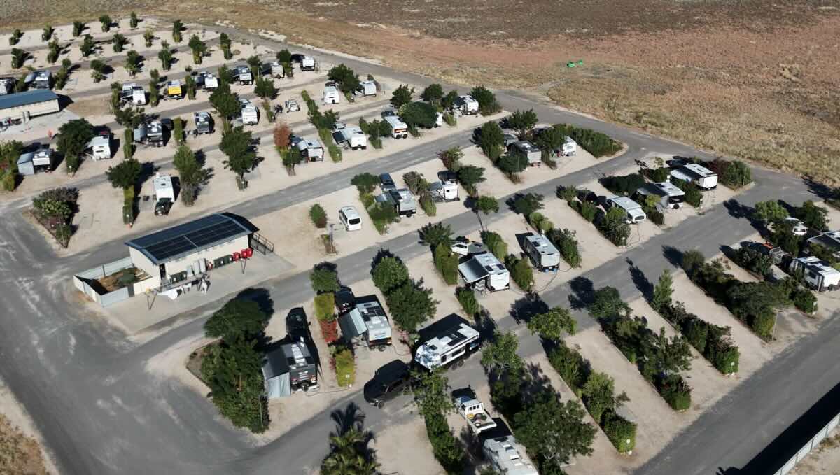 Winton Wanderers Caravan Park