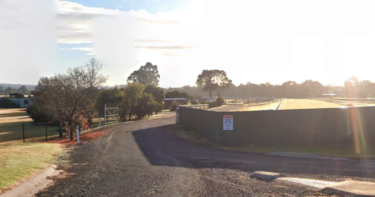 Wodonga Racecourse And Recreation Reserve