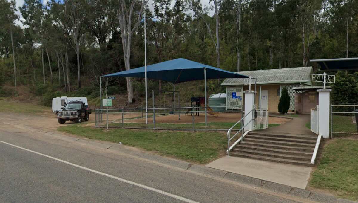 Woolooga Free Camp