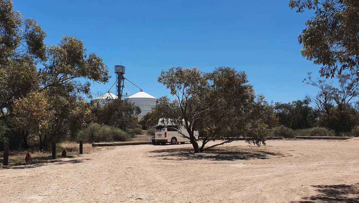 Woomelang Bushland Reserve
