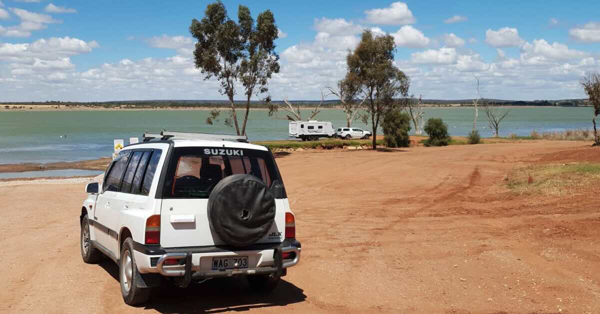 Wyangan Campsite