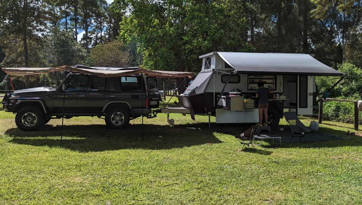 Yabba Creek Park