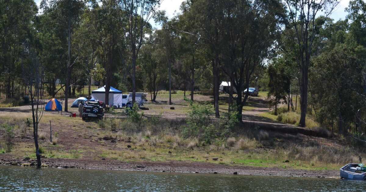 Yallakool Tourist Park, Moffatdale QLD