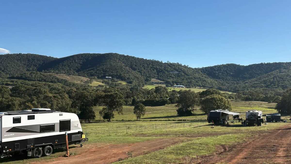Yeppoon farmstay – Farnborough