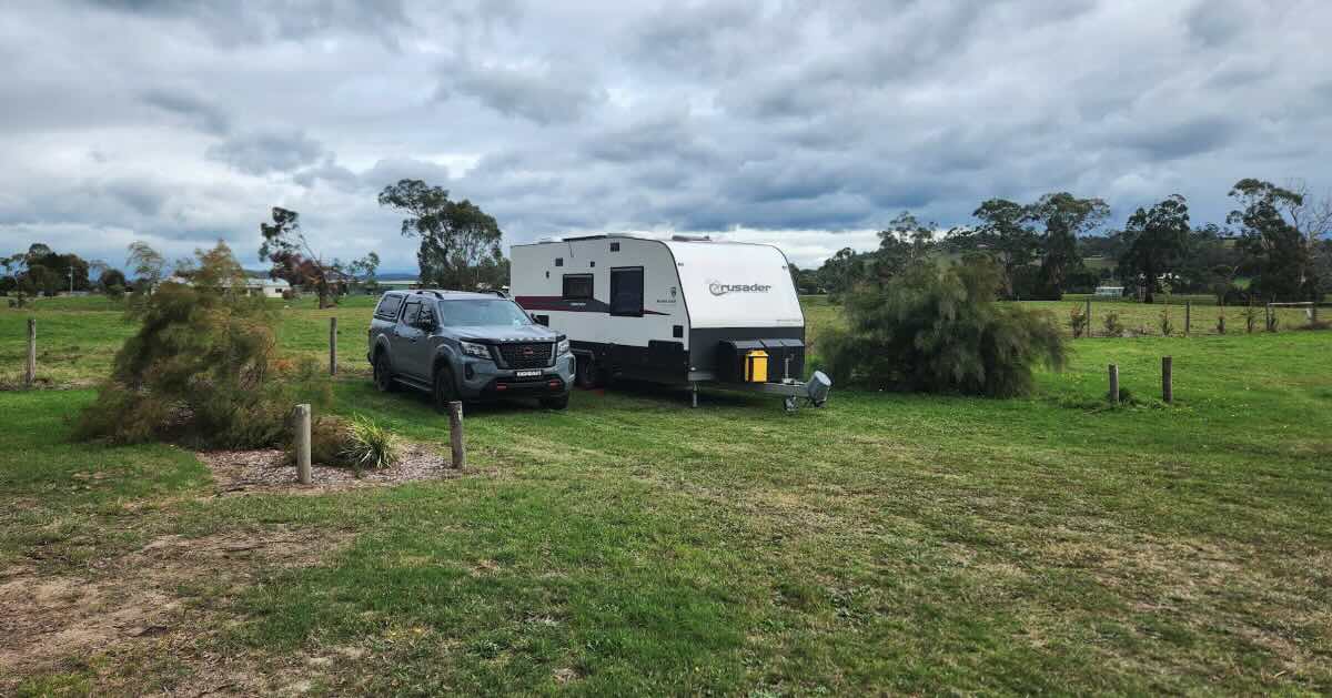 Yinnar RV Stop