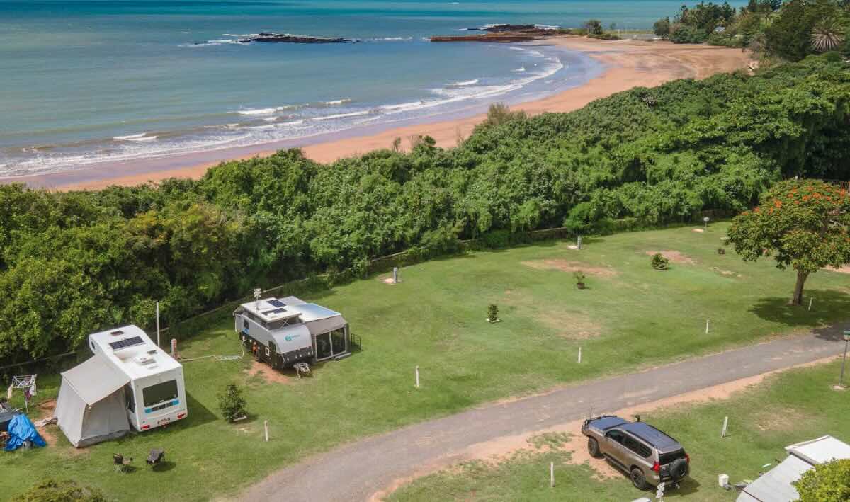 asman Holiday Parks - Fisherman's Beach