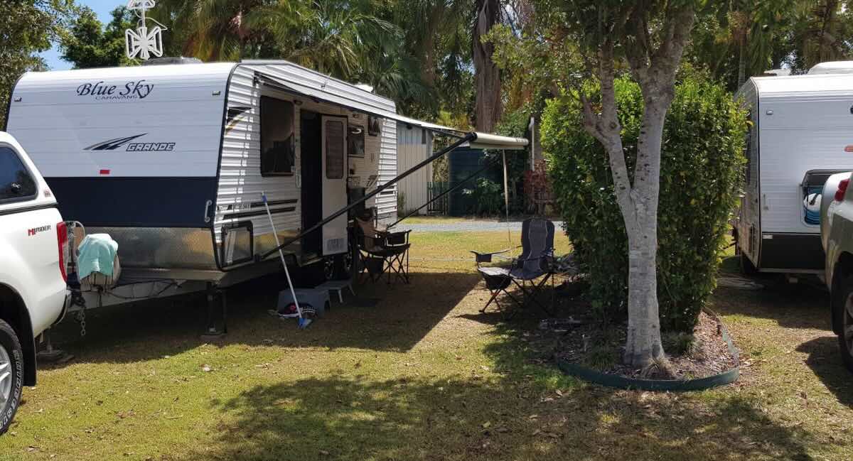 Jolimont Caravan Park Kuttabul QLD – Bruce Highway Stopover