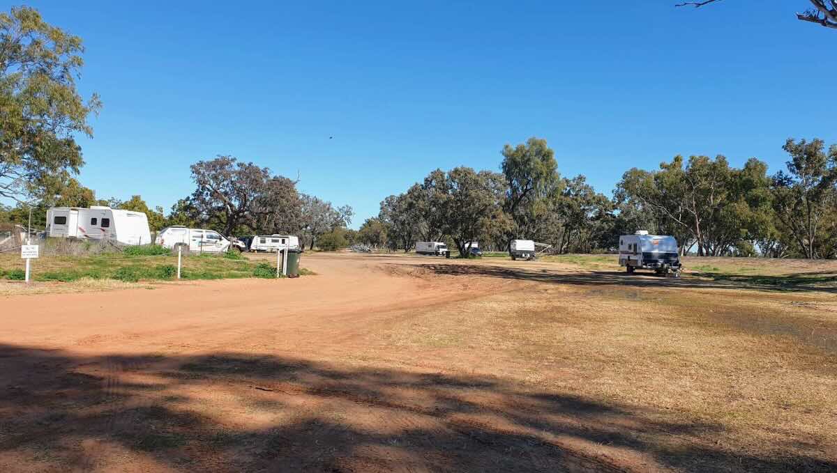 ugathella Warrego River Campground