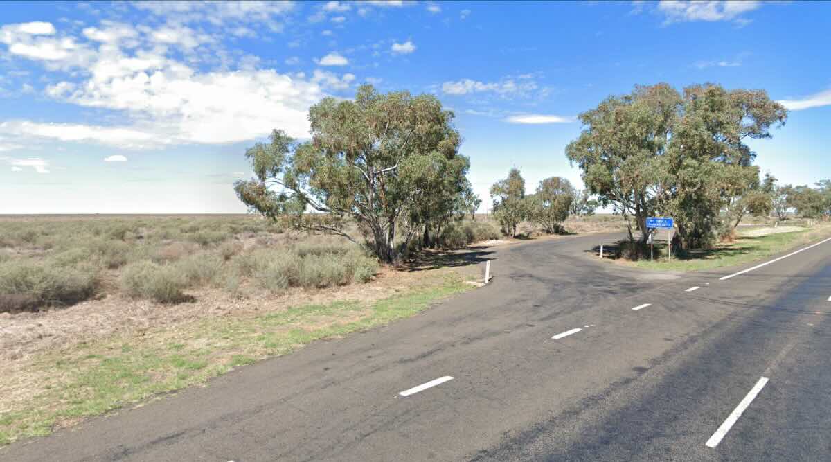 20 Mile Gums Rest Area, Mid Western Hwy, Hay NSW