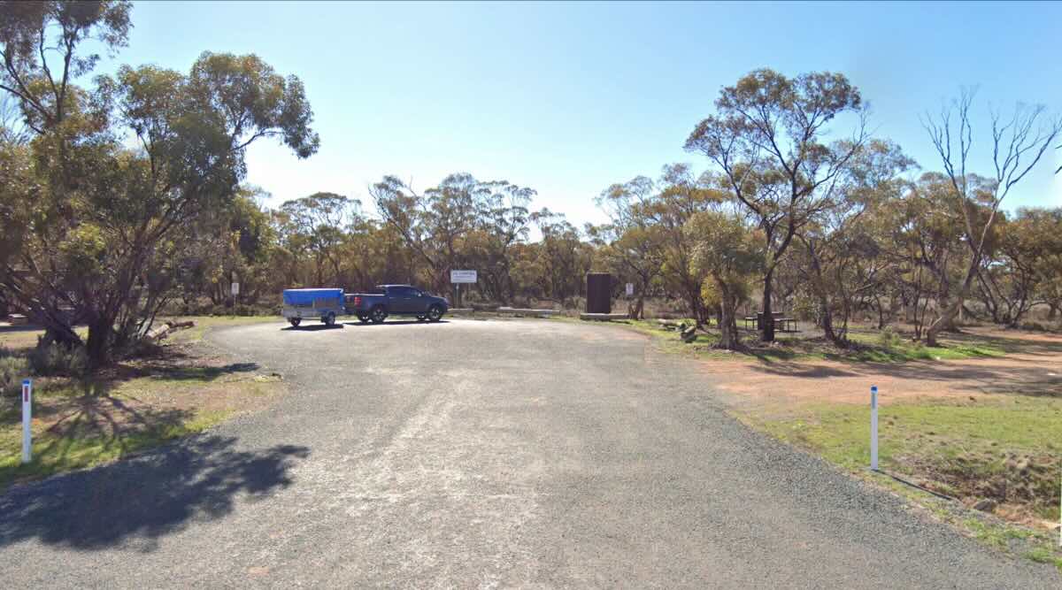 Abbotts Tank Rest Area, Sturt Hwy, Balranald NSW