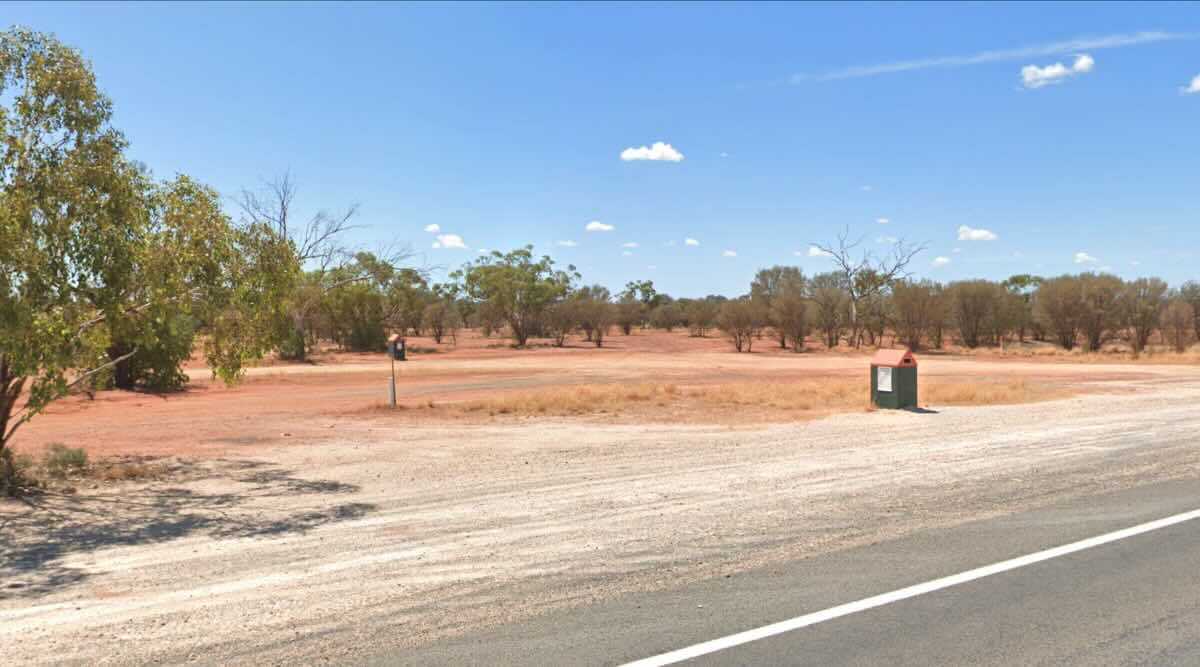 Aerodrome Rest Area, Kamilaroi Hwy, Brewarrina NSW