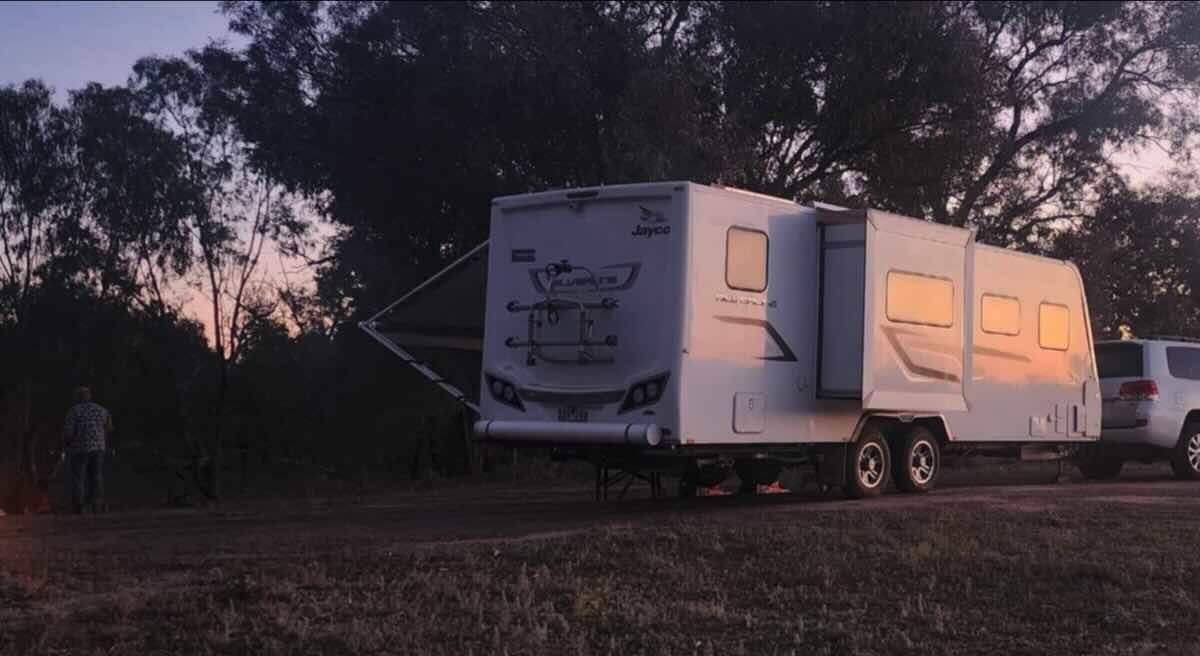 Allambie’s Camp