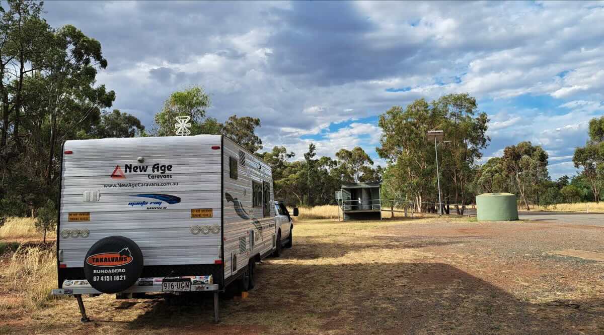 Ardlethan Rest Area, Ardlethan NSW