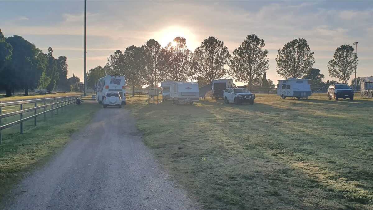 Armidale Showground
