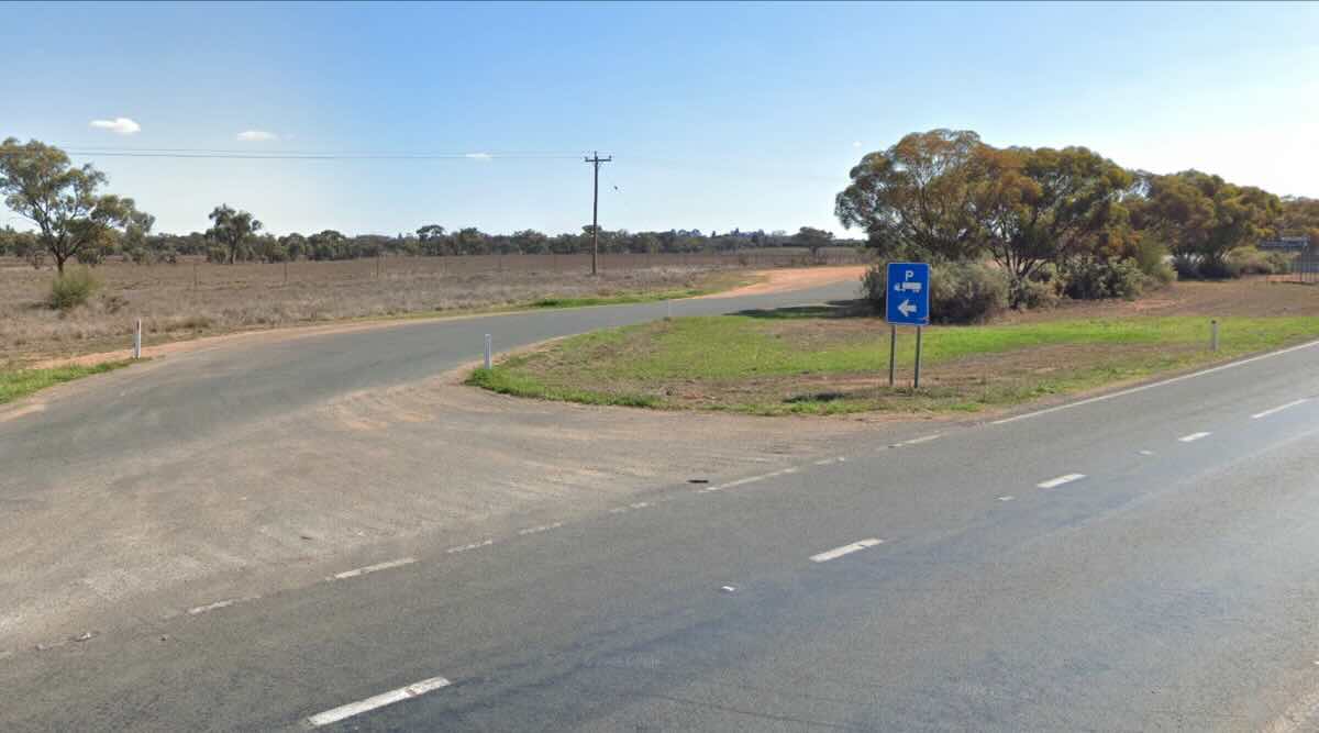 Trentham Rest Area, Gol Gol NSW