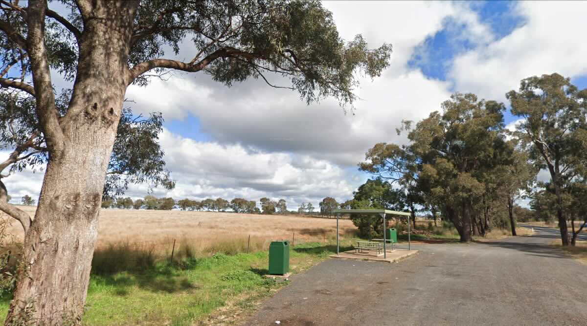 Ballimore Rest Area, Ballimore NSW