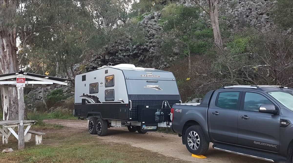 Battery Rocks Rest Area, Gungal NSW