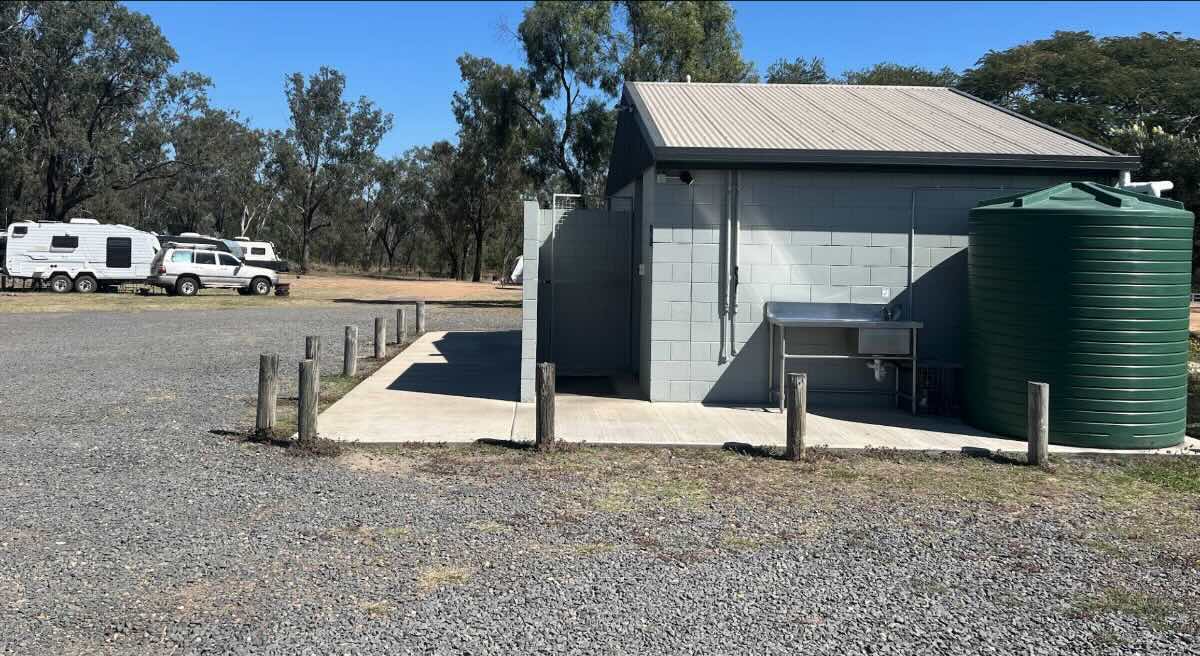 Bedford Weir Camping Grounds