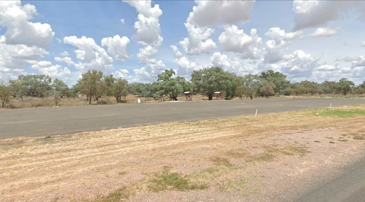 Beemery Rest Area, Kamilaroi Hwy, Bourke NSW