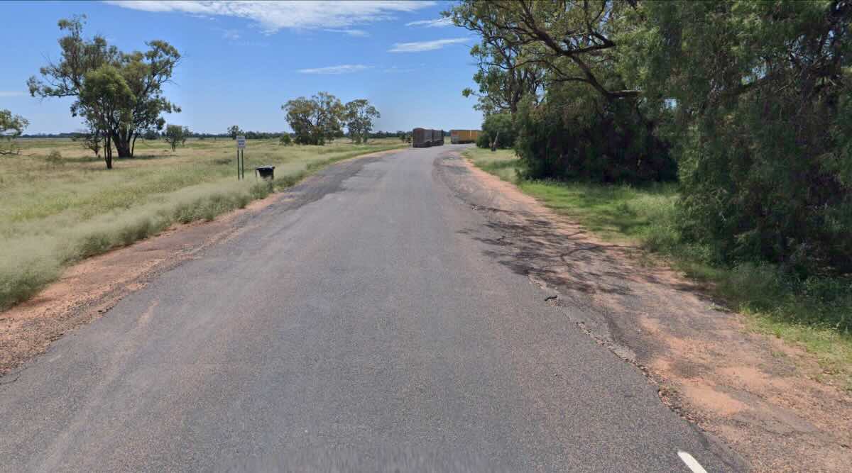 Beemunel Rest Area, Tenandra NSW