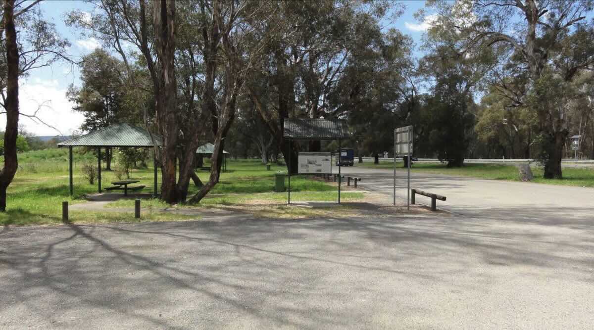 Bendick Murrell Rest Area, Bendick Murrell NSW