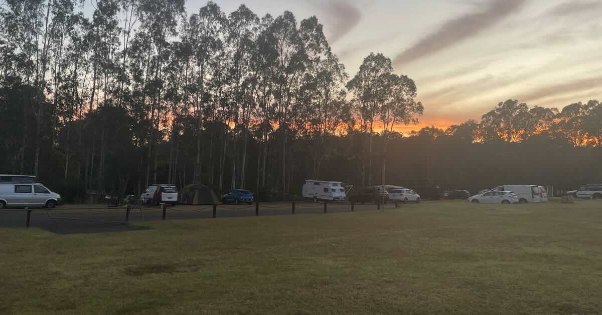 Bents Basin Campground – Family Camping near Sydney