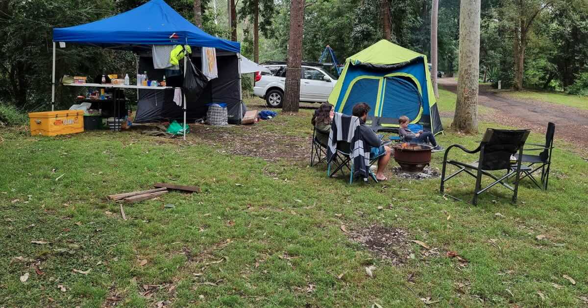Bielany Polish Campground