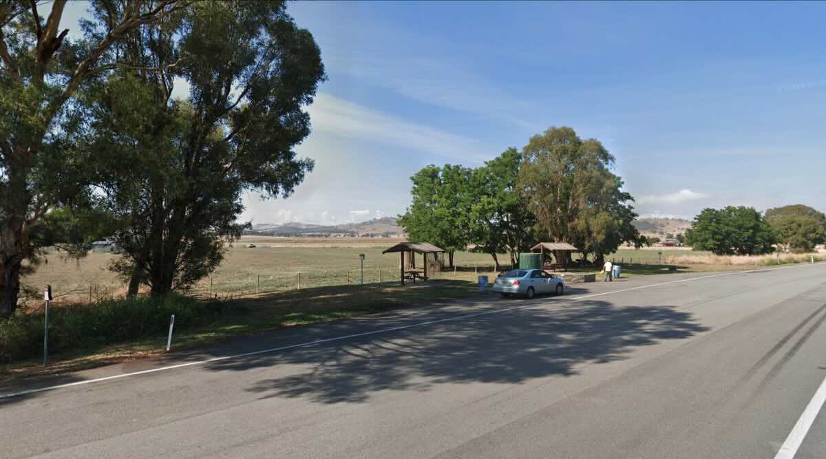 Big Ben Creek Rest Area Westbound, South Gundagai NSW