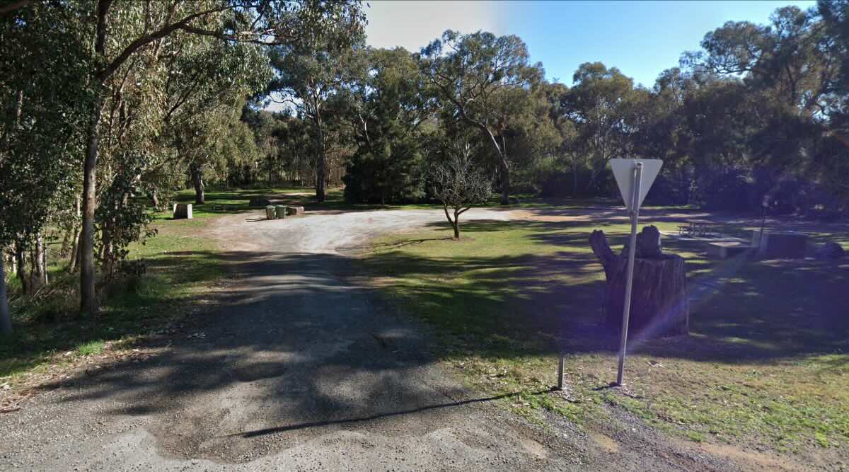 Big Spring Creek Rest Area, Young NSW