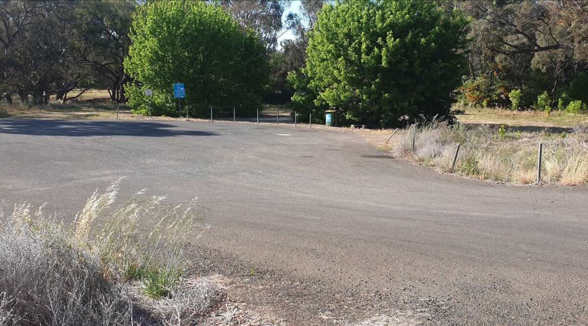 Billabong Creek Rest Area, Parkes NSW