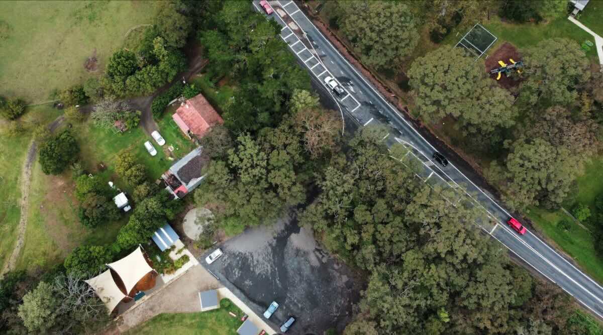 Bilpin Rest Area, Bells Line of Road