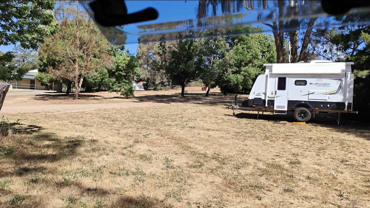 Binalong Recreation Grounds Camping