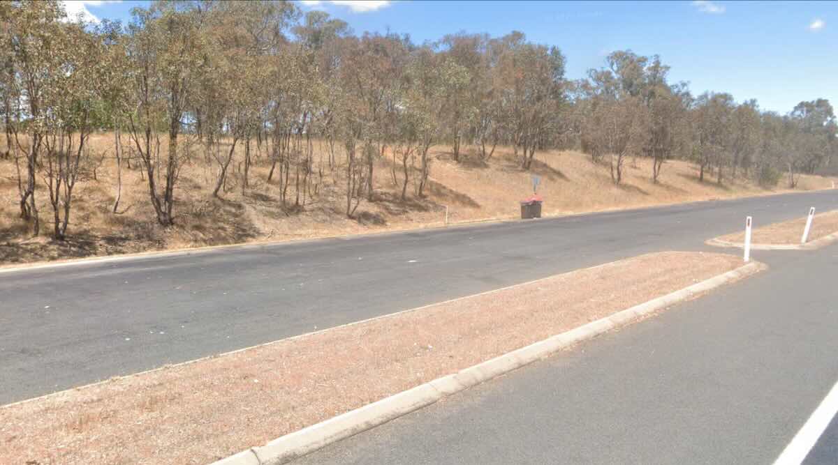 Binalong Rest Area, Binalong NSW