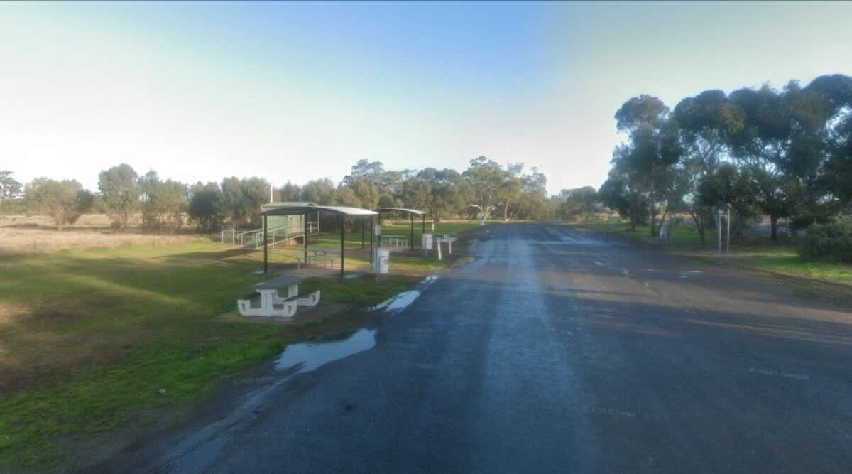 Birdcage East Rest Area, Sturt Hwy, Darlington Point NSW