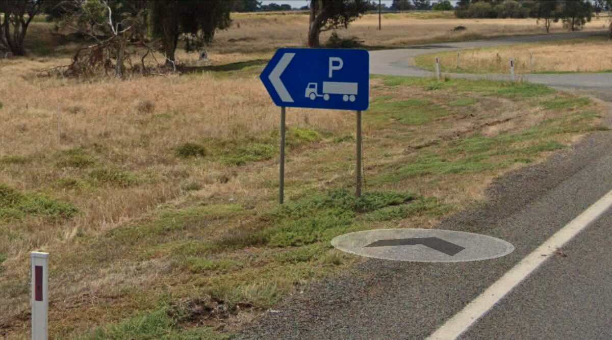 Birganbigal Rest Area