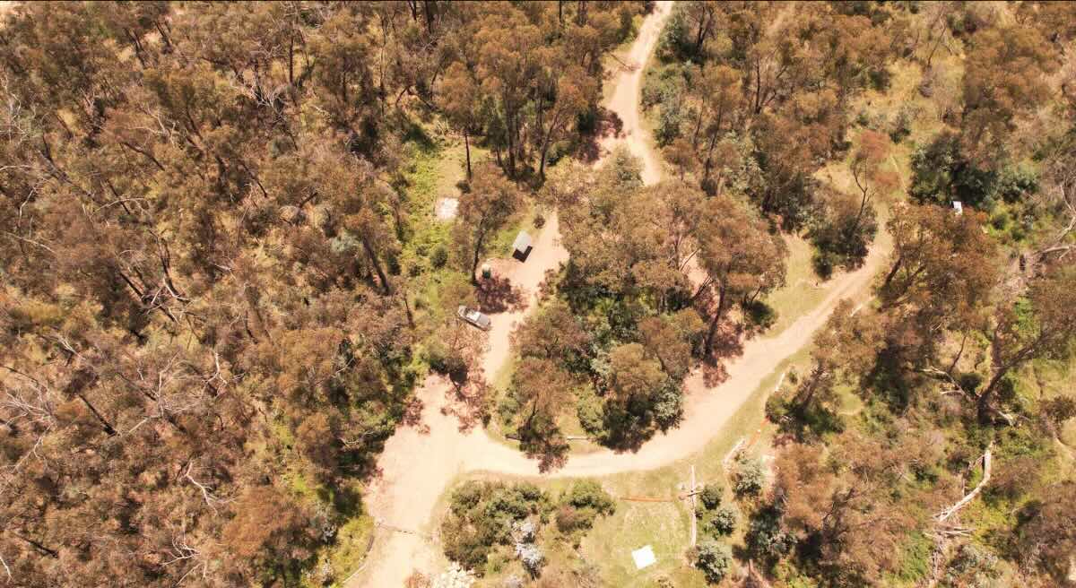 Bluff Creek Campground