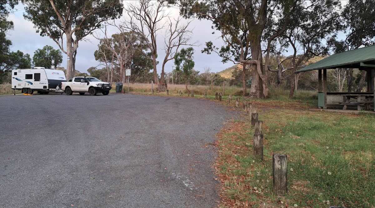 Bluff Rock Lookout, Bungulla NSW