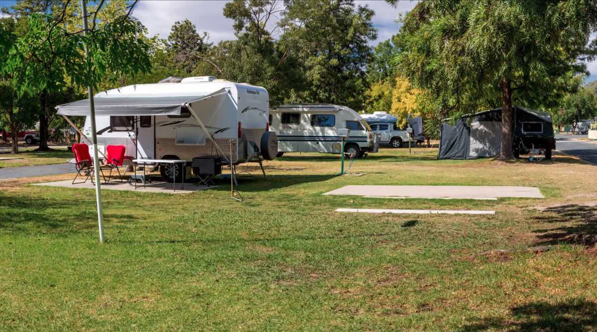 Borderland Wodonga Holiday Park