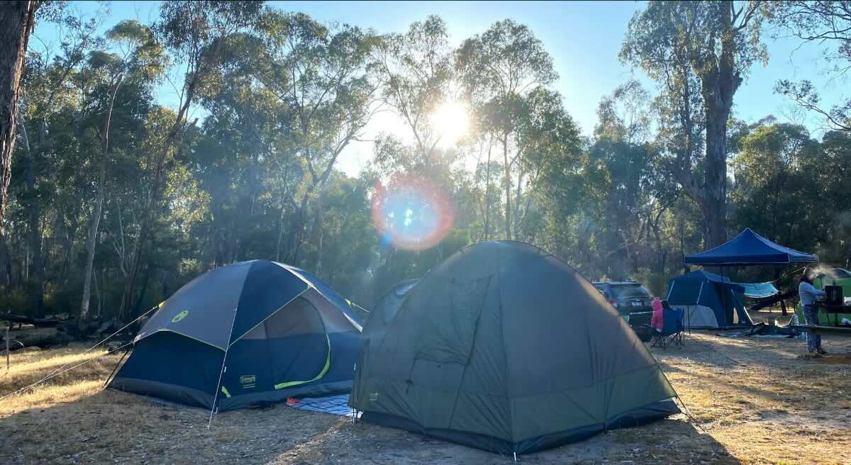 Boreang Campground