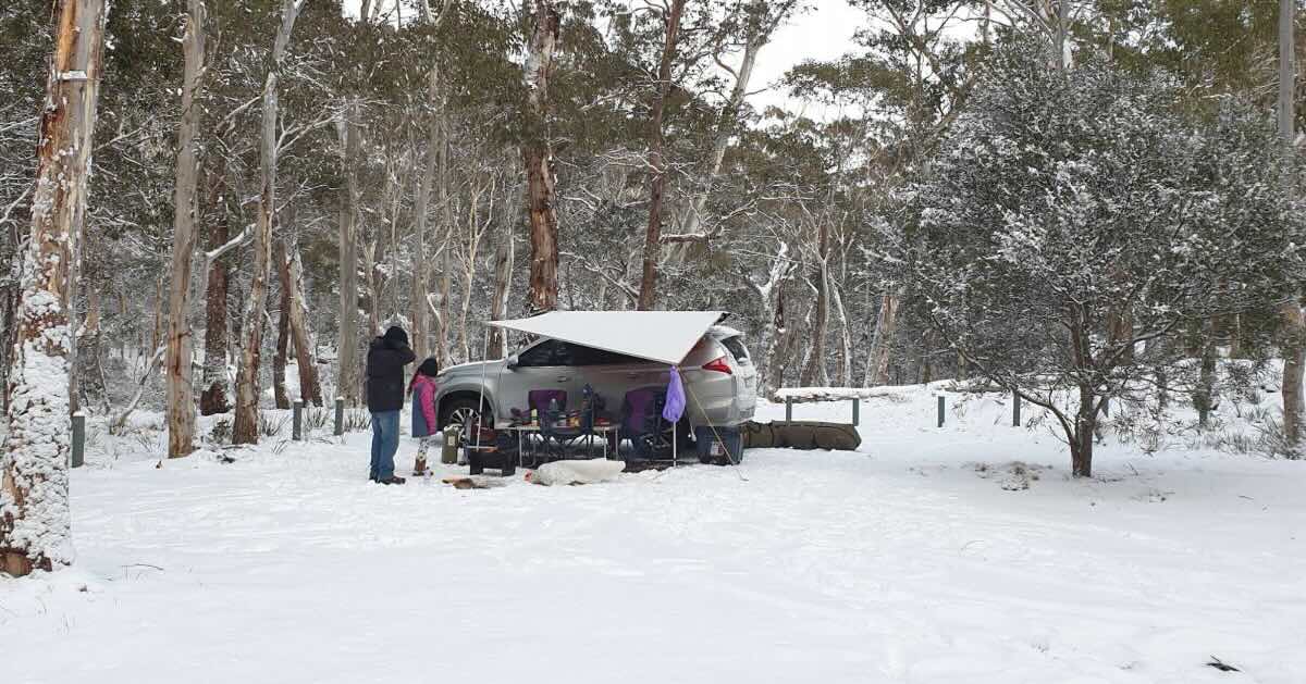 Boyd River Campground