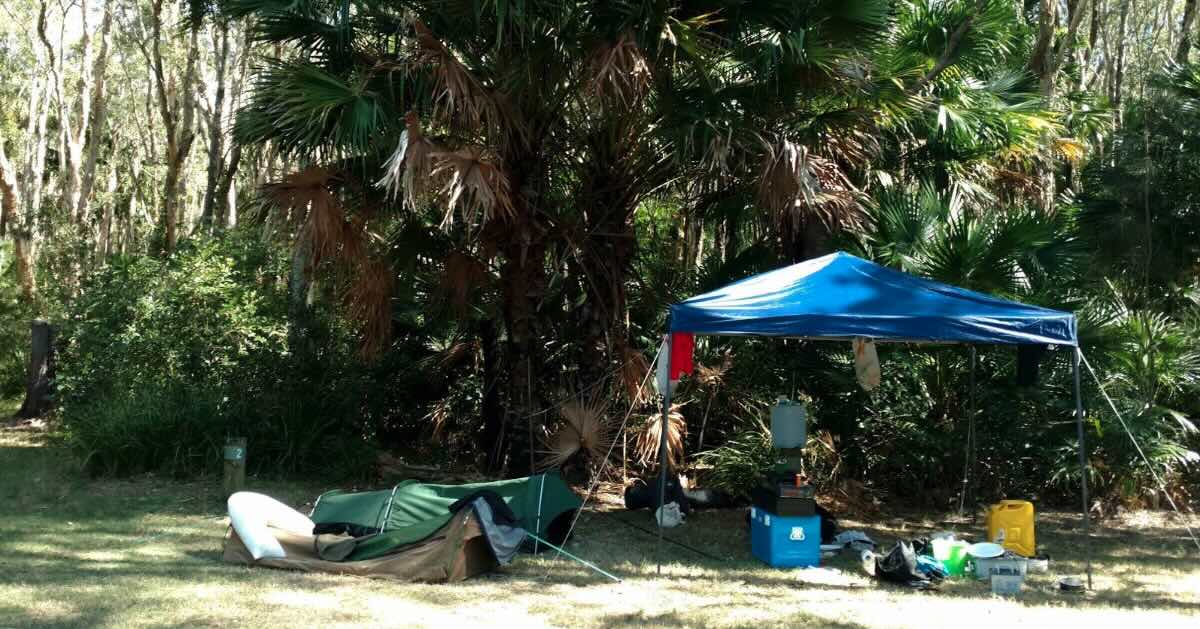 Brambles Green campground
