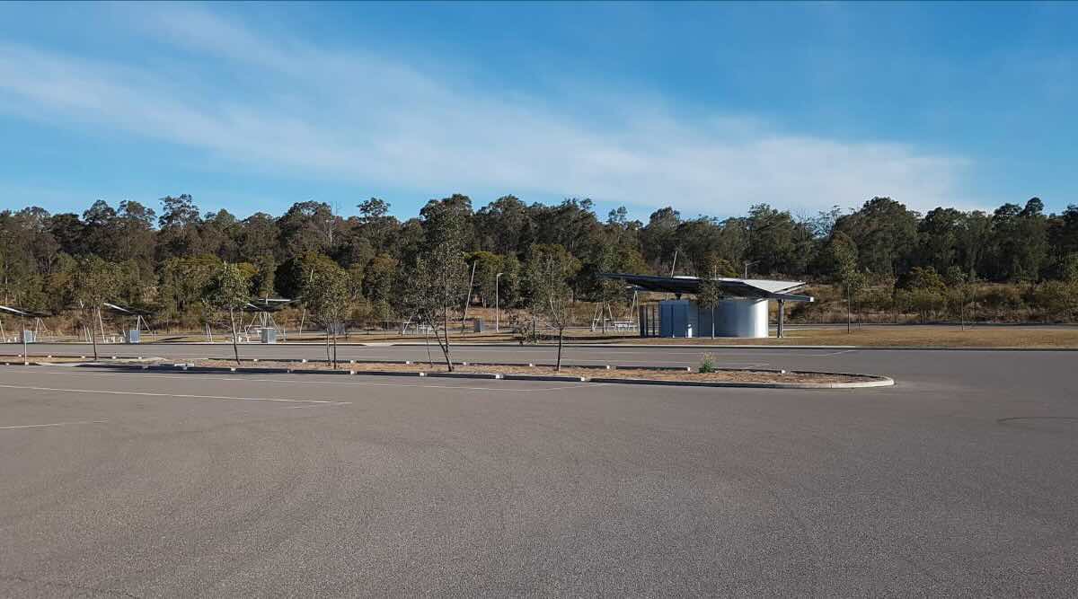 Branxton Truck Rest Area Westbound, Branxton NSW