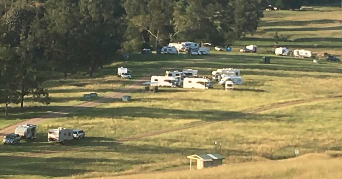 Bretti Reserve, Bretti Trail