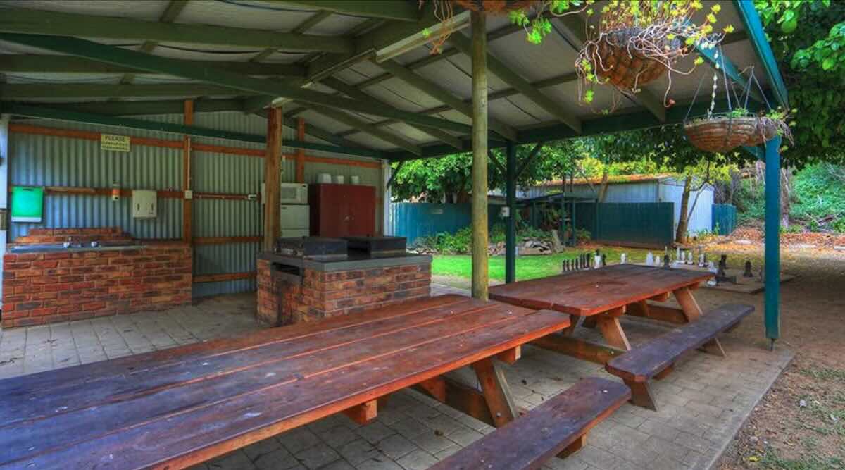 Bright Accommodation Park
