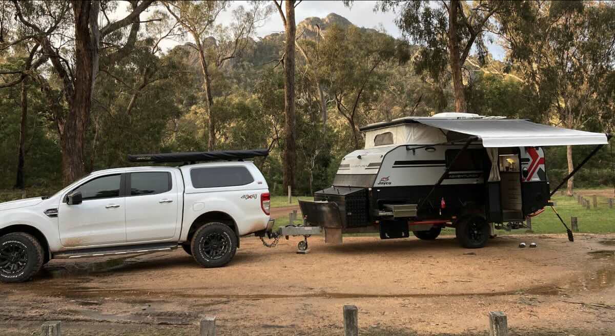 Buandik Campground